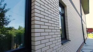 Новые пластиковые окна Рехау в коттедже СНТ Берёзка у Андрея.