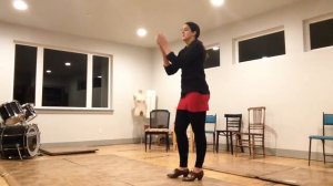 December Challenge Online Flamenco Community