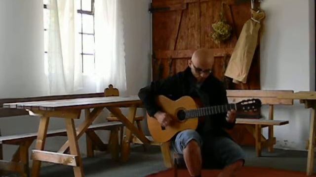 Playing on the guitar for fun and relax ... Flamenco (alla) смотреть онлайн