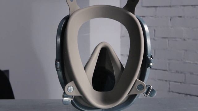 Тестируем полнолицевую маску Jeta Safety 6950 с защитным покрытием смотреть онлайн