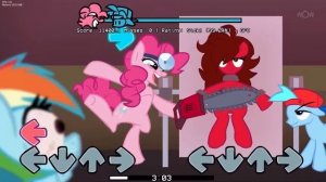 ALL References in Friday Night Funkin' | Pibby Corrupted My Little Pony Malus Update (FNF Mod)