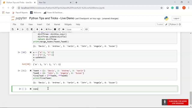 Top Python Tips And Tricks | Python Programming Tips And Tricks | Python Programming | Simplilearn