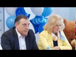 Хрюша, Степашка и Каркуша сошли с телеэкранов и приехали в Барнаул
