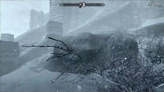 Skyrim Ep 1 Journey of a Thousand Steps смотреть онлайн