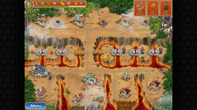 Rescue Team 3 Level 32 Guide смотреть онлайн