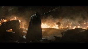 Бэтмен против Супермена: Весь бой с Думсдеем (HD)