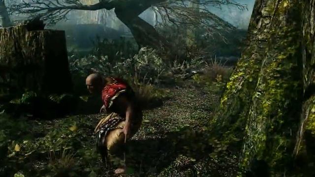 Готика на движке Скайрима #8: Облачение Высших Гуру // Gothic in Skyrim Engine #8 Guru's vestment смотреть онлайн