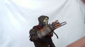 Обзоры фигурок #5 (Scarecrow/ Пугало из Batman Arkham Knight от DC Collectibles)