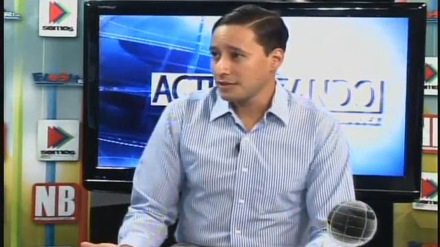 Actualizando - (Renny Vergara) - 31/05/2016 - 1/2 смотреть онлайн