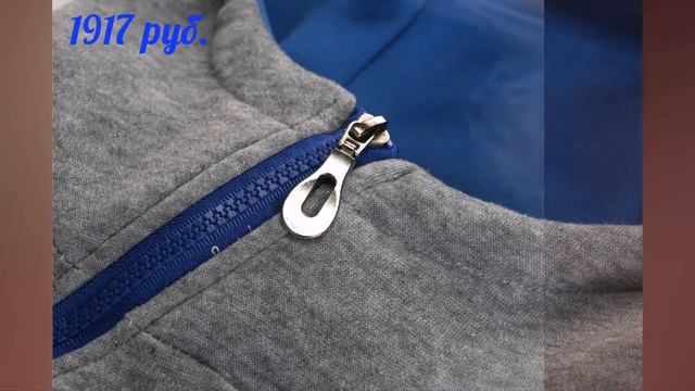 ОДЕЖДА с AliExpress - 2018! ? МОДНАЯ СПОРТИВНАЯ МУЖСКАЯ ТОЛСТОВКА смотреть онлайн