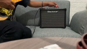Demo Review tutorial amplifier blackstar stereo 10 v3