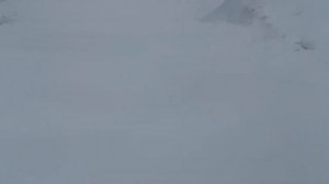 как прёт по снегу Калина 1 с блокировкой дифференциалов