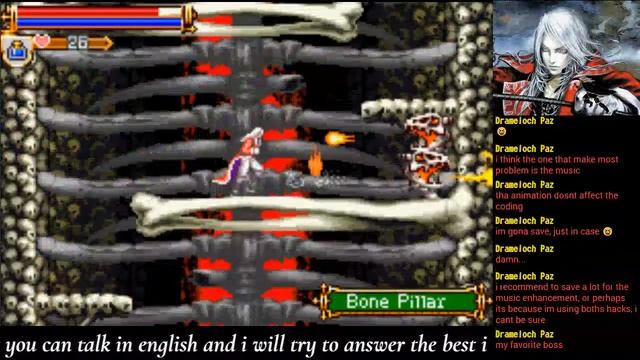 ? Castlevania Harmony of Dissonance Hacks смотреть онлайн