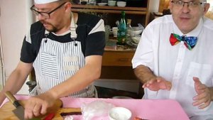 Салаты Ачичук и Шакароб от шефа Дмитрия Фролова и Букиниста Орск