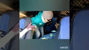 Внуки оригинально поздравили любимого дедушку с юбилеем!