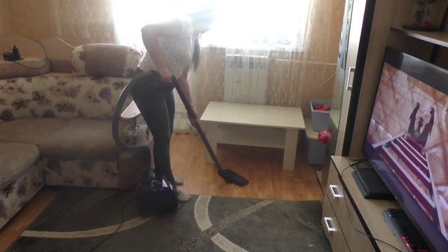 УБОРКА ПЕРЕД ОТПУСКОМ?СОБИРАЮСЬ ????ПОЕХАЛИ?