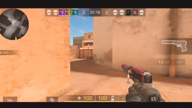 ТИМСПИК Eternal Youth Против Eliktio | КТО ВЫИГРАЛ? | STABDOFF 2 смотреть онлайн