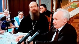 А.И.Осипов.В каких случаях можно утреннее и вечернее правила заменить Иисусовой молитвой.