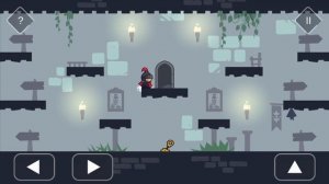 TRICKY CASTLE: #2 Собираем летучих мышей