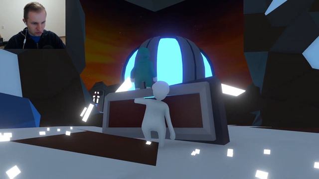 Ниламоп и Зомбек завершили карту Лаборатория | Human Fall Flat map LABORATORY №2 #33 смотреть онлайн