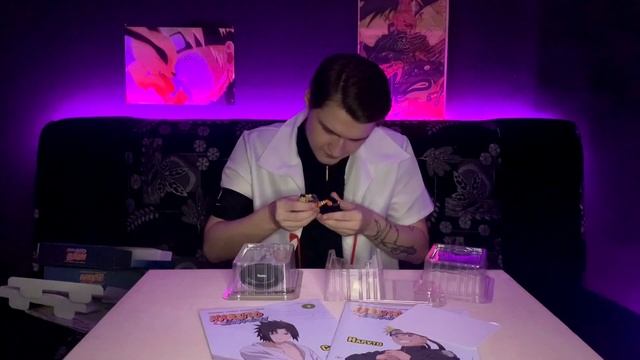 ФИГУРКА НАРУТО ЗА 150 РУБЛЕЙ?| СТРЁМ ИЛИ НОРМ? смотреть онлайн