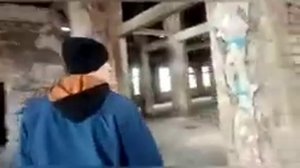 заброшаная тюрьма  владивосток