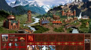 Heroes 3 - Conflux music