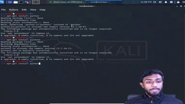 E: Package 'python pip' has no installation candidate fix 100% | Solved python-pip no installation