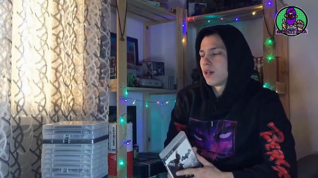 Моя «коллекция» игр на PlayStation 3 смотреть онлайн