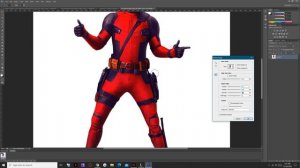 How to remove transparent background pixels from png images with Photoshop - Easy way tutorial