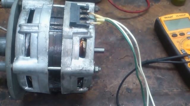 Очень просто! Как подключить мотор ДАО-Ц. Своими руками! смотреть онлайн