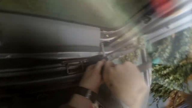 Установка спойлер на Subaru Forester SG5 смотреть онлайн