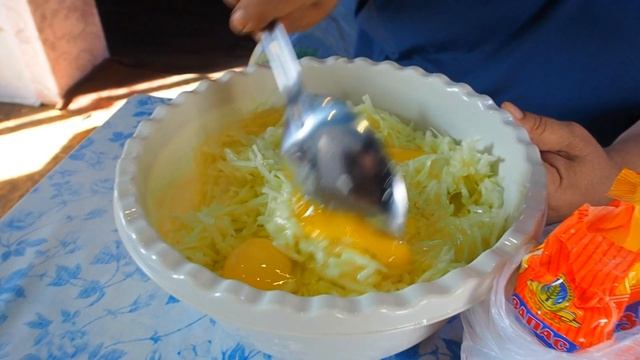 ОЛАДЬИ С КАБАЧКА НЕЖНЫЕ ОТ ВАСИЛИЧА смотреть онлайн