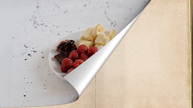 Протеиновый Шейк Малина + Банан Ммм / Книга Рецептов / Bon Appetit смотреть онлайн