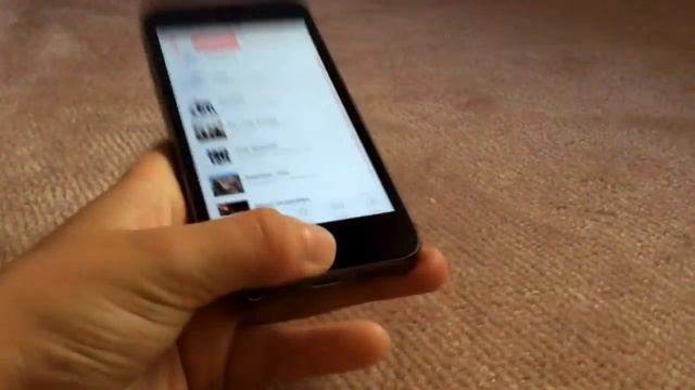 Как установить IOS 9 без компьютера! смотреть онлайн