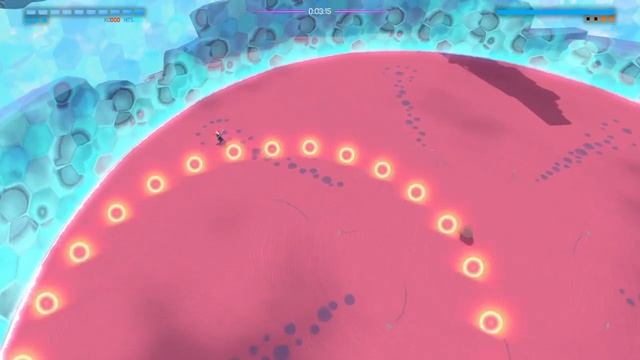 Furi - The Line (Furi Difficulty - S Rank / No Damage) смотреть онлайн