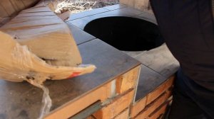 Газовая горелка для казана. ТМ 17. Плов на газу и дровах.