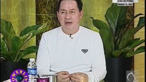 Powerline : by Pastor Apollo C. Quiboloy|15, 2023