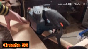Как сделать полку из дерева. Ч 1/2. Деревянная полка . Полка своими руками .DIV