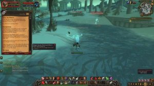 World of Warcraft: Rifle the Bodies - Quest ID 12000 (Gameplay/Walkthrough)