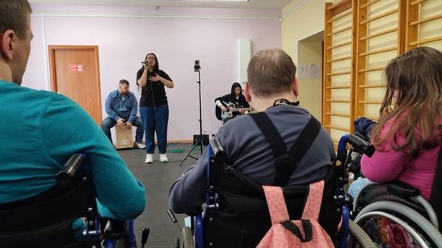 Музыкальная Группа "Соль" смотреть онлайн