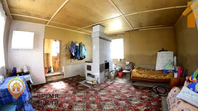 АН Время Недвижимости Новокузнецкий район с/о Ускат Дача 60 кв.м. 6 сот. Продажа смотреть онлайн