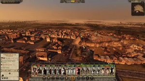 Crushing Rebellion !  IAKSUMI I Battle of Oxyrhynchus I Total War : Attila Empires of Sand