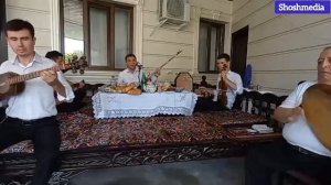 Кучамдан жанон утганда "Камолиддин Рахимов шогирди Фарход Рахматов