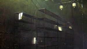Огневые натурные испытания модуля пожаротушения "ТРВ Ураган-13".