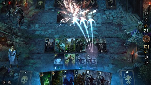 Thronebreaker - прохождение [64] - русские субтитры