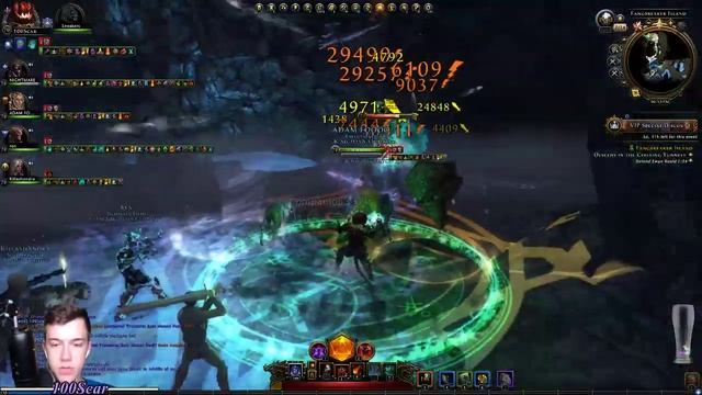 Back To The Grind! Neverwinter Heart of Fire Episode 34! | Twitch VOD! смотреть онлайн