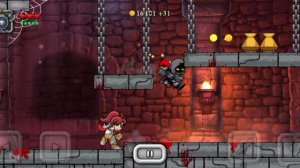 прохожу magic rampage фрагмент