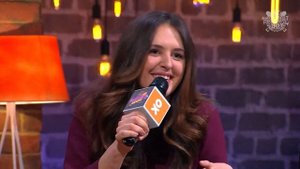 Мария Шумакова с анекдотом про корабль дальнего плавания!)