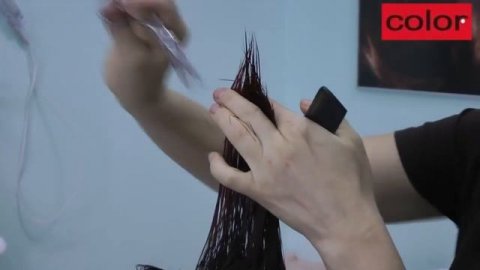 Салон-парикмахерская Color - мастеркласс